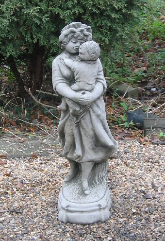 KF5 Mother and Child KF5 Mother and Child
